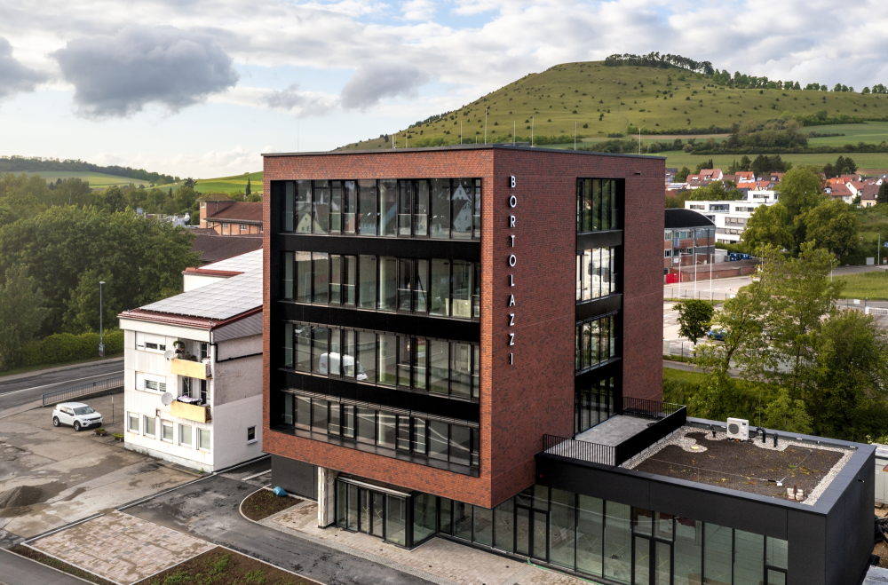 Buro Neubau